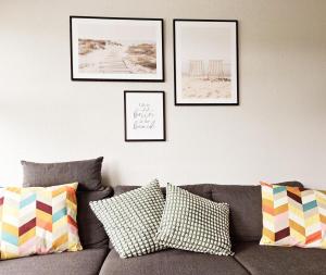 Küstenjohan 16 Ameland - komplett renovierte Erdgeschosswohnung nach Westen ausgerichtet - Für Allergiker geeignet, keine Haustiere