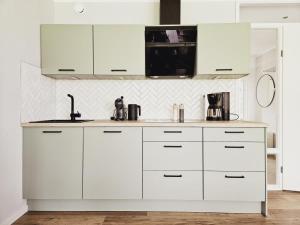 Küstenjohan 16 Ameland - komplett renovierte Erdgeschosswohnung nach Westen ausgerichtet - Für Allergiker geeignet, keine Haustiere