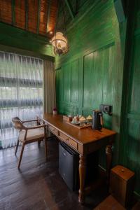 Sokwayah Jungle Villas & Retreat