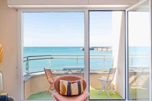 Front de mer vue exceptionnelle