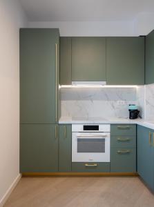 Studio Quattro Cortina North Stay