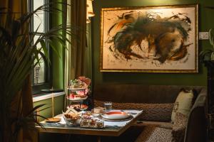 House of Hütter- Münchner Kindl, Small Luxury Hotels of the World