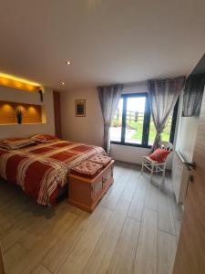 Gîte de la Marmite entièrement rénové à 15 min de Fécamp 6 personnes