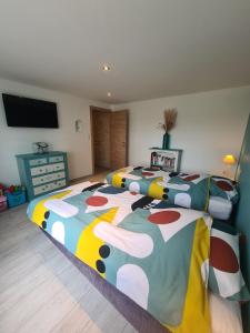 Gîte de la Marmite entièrement rénové à 15 min de Fécamp 6 personnes