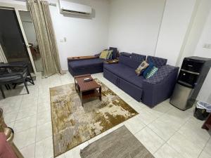 2 Bedrooms modern appartment in Rehab