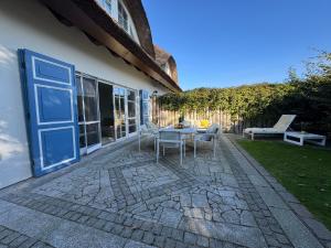 Ferienhäuser Doppelhaushälfte am Grenzweg