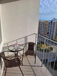 Апартаменты на Седьмом Небесне