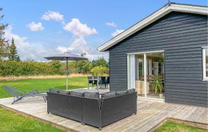 3 Bedroom Gorgeous Home In Hals