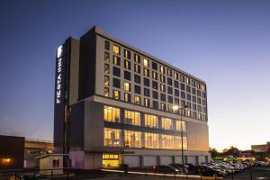 Fiesta Inn Aguascalientes Patio - 4-star hotels in Aguascalientes