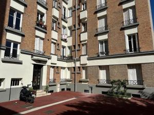 LOr du Temps F2 Cosy au coeur de Saint-Ouen