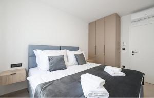 Awesome Apartment In Privlaka With Wifi