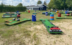 1 Bedroom Gorgeous Home In Hampen