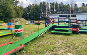 1 Bedroom Gorgeous Home In Hampen