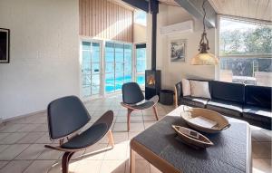 Nice Home In Otterup With Kitchen