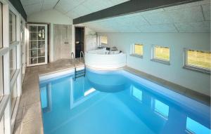 Nice Home In Otterup With Kitchen