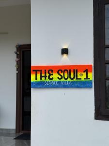 The Soul 1 Service Villa