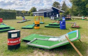 1 Bedroom Gorgeous Home In Hampen