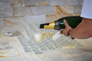 Guesthouse Siva Čaplja 