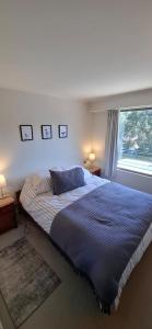 Departamento a una cuadra del centro, casino y del lago