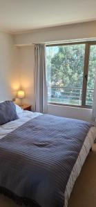 Departamento a una cuadra del centro, casino y del lago