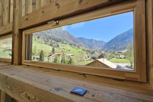 Grand appartement luxueux au milieu des montagnes