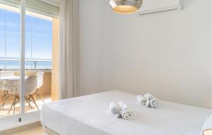 Beach Front Apartment