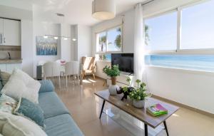 Beach Front Apartment