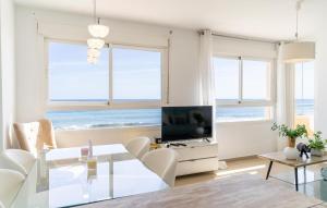 Beach Front Apartment