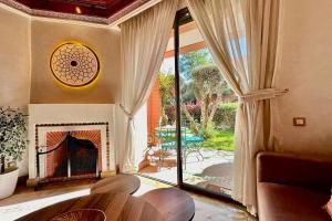 Sunny apartment in Palmeraie with Pools and Gardens