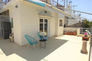 Lovely Studio With Amazing Terrace