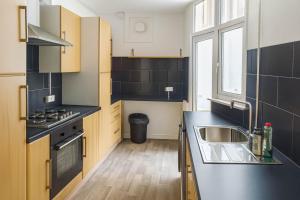 Family-Friendly 4-Bedroom Retreat in Central Bristol