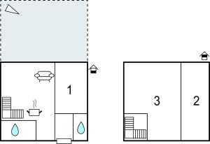 Stunning Apartment In Gudhjem