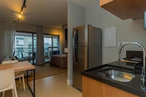 Loft Greige - Vista Linda, Ar Condicionado, Localização Incrível - AirPort