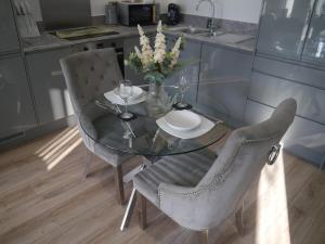 Beautiful, home from home, one bed stay