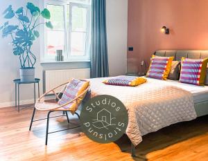 Studios am Hafen - 3hvězdičkové hotely ve městě Stralsund