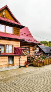 Pokoje Pod Cyrlicą u Józi