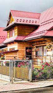 Pokoje Pod Cyrlicą u Józi