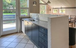 Holiday Home Hindbærvangen Oksbøl Xii