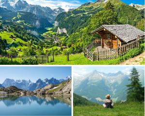 Chalet Sapins - Full Chalet - Luxury Experience - Elegance & Confort - Private Pool