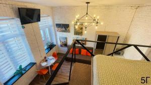 Квартира-студія в центрі міста біля Кобилянської