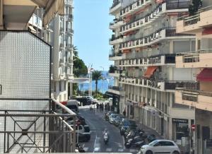 Cannes, 3 pièces proche Croisette