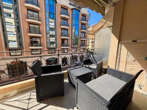 Cannes, 3 pièces proche Croisette