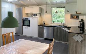4 Bedroom Cozy Home In Nykøbing Sj