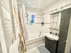 Maison La Palmeraie - Jardin au calme, gare à 5 min