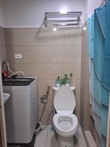 Cozy and aesthetic unit at Shore Residences Pasay