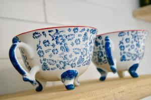 Tiny one bedroom mansion in newbiggin by the sea