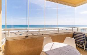 Beach Front Apartment