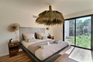 Villa dexception à Mauguio Piscine chauffée