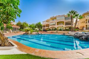 Pool View Golf Park Tenerife