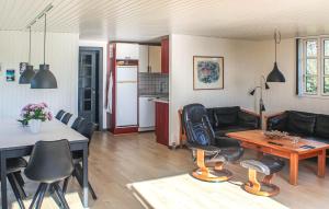 Lovely Home In Vestervig With Kitchen